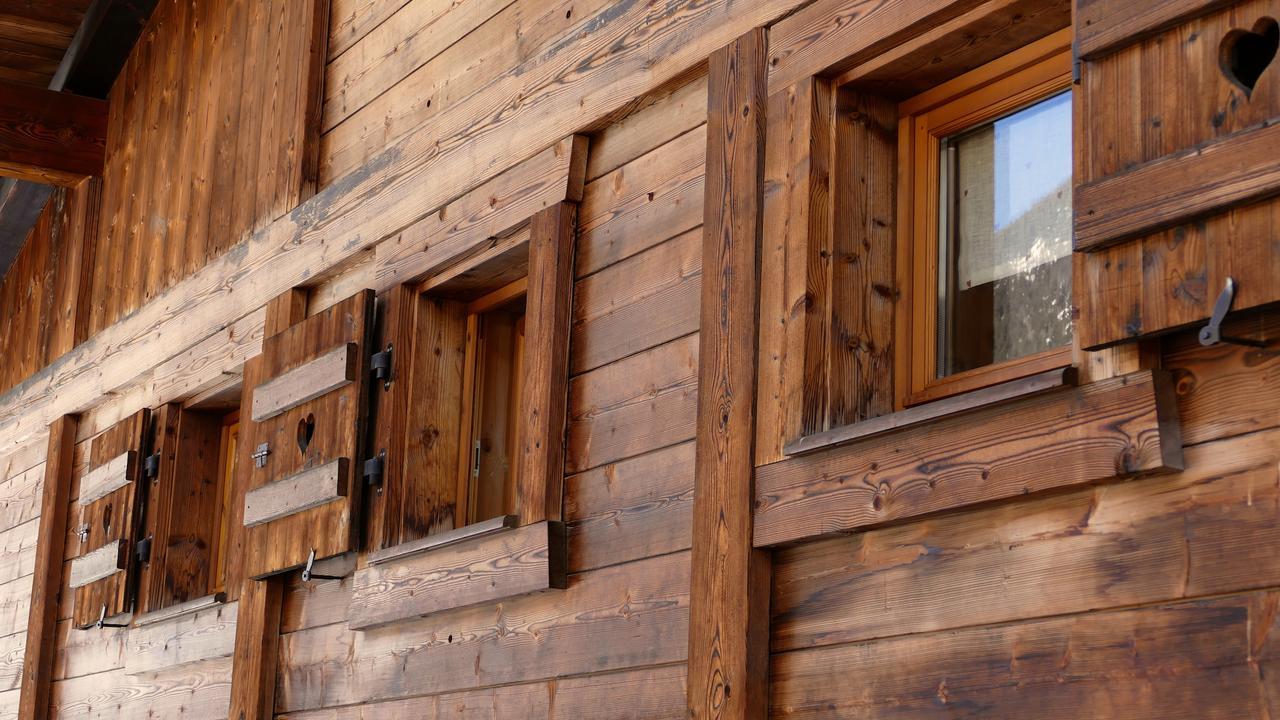 Les 3 Cimes Blanches Villa Chamonix Buitenkant foto
