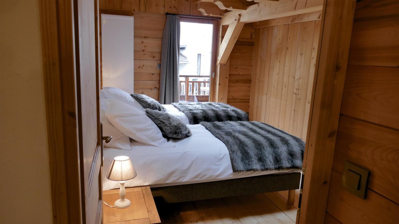 Les 3 Cimes Blanches Villa Chamonix Buitenkant foto