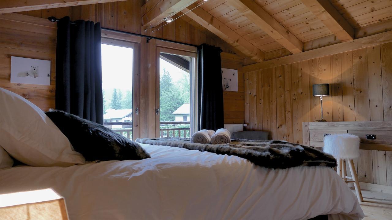 Les 3 Cimes Blanches Villa Chamonix Buitenkant foto