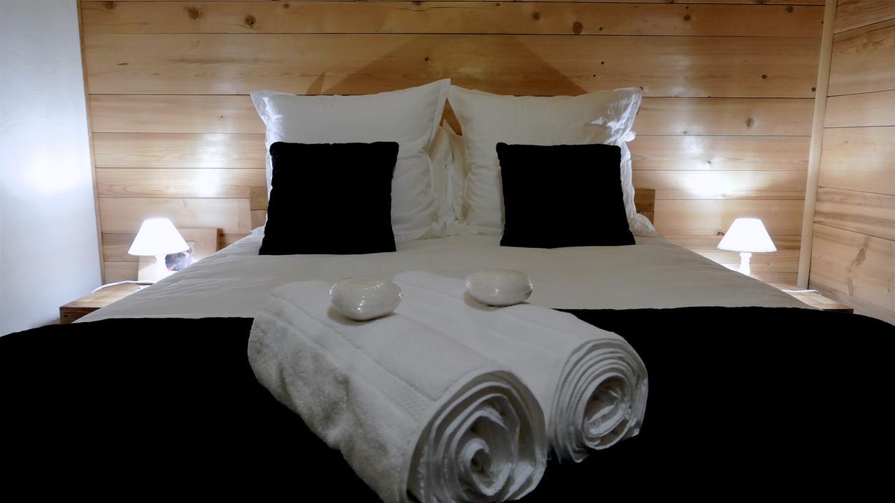 Les 3 Cimes Blanches Villa Chamonix Buitenkant foto