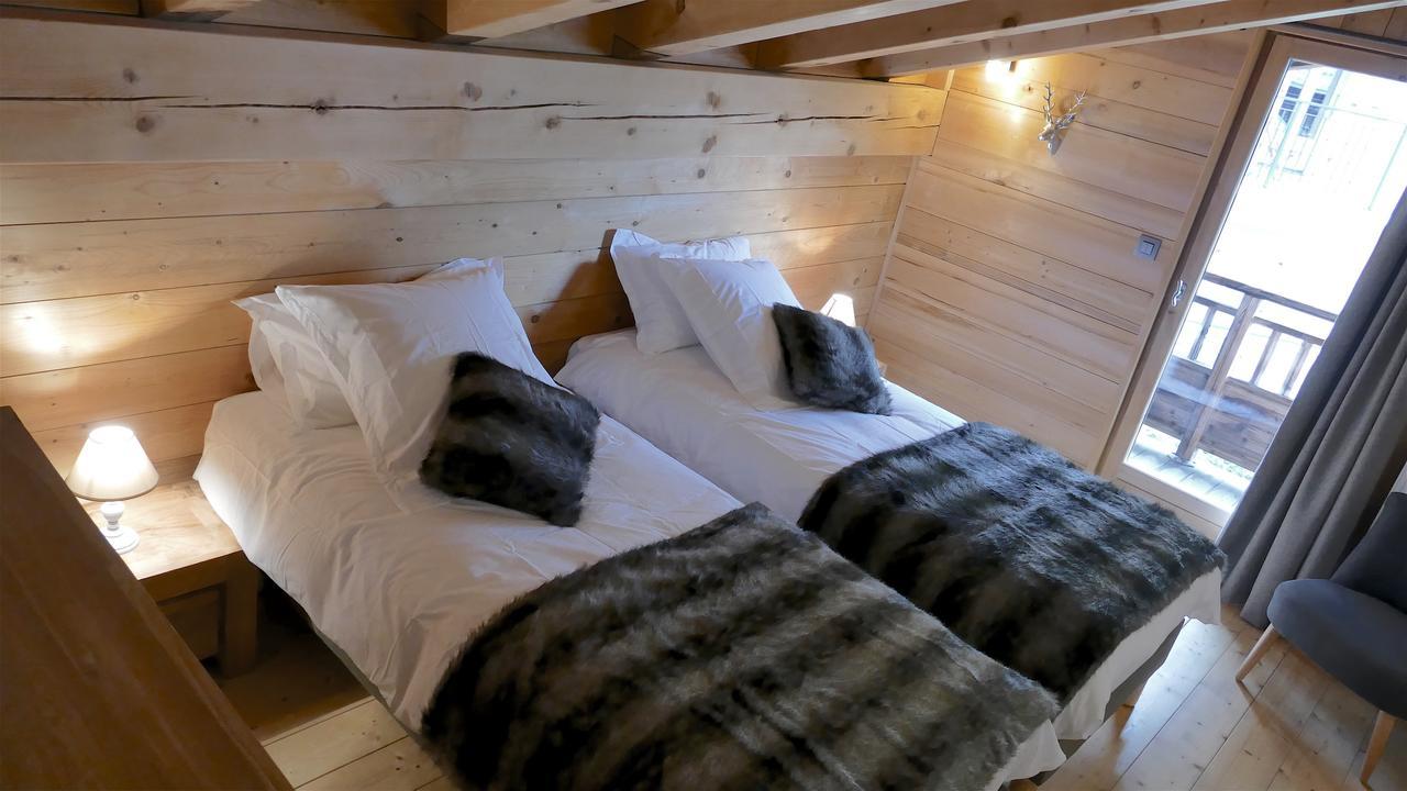Les 3 Cimes Blanches Villa Chamonix Buitenkant foto