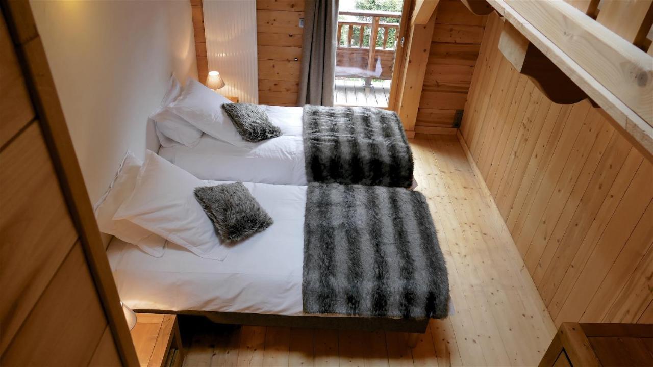 Les 3 Cimes Blanches Villa Chamonix Buitenkant foto